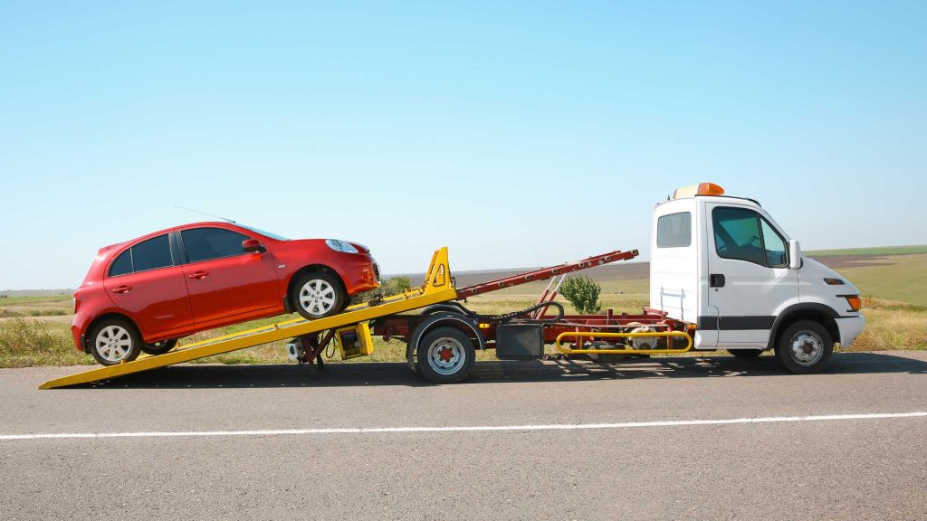 car towing Recovery near me truck