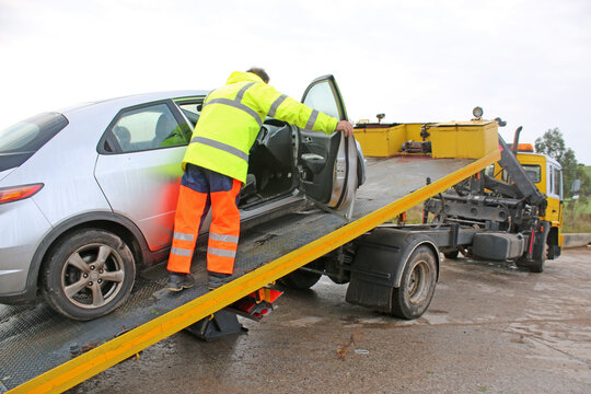 Tow Truck services provider